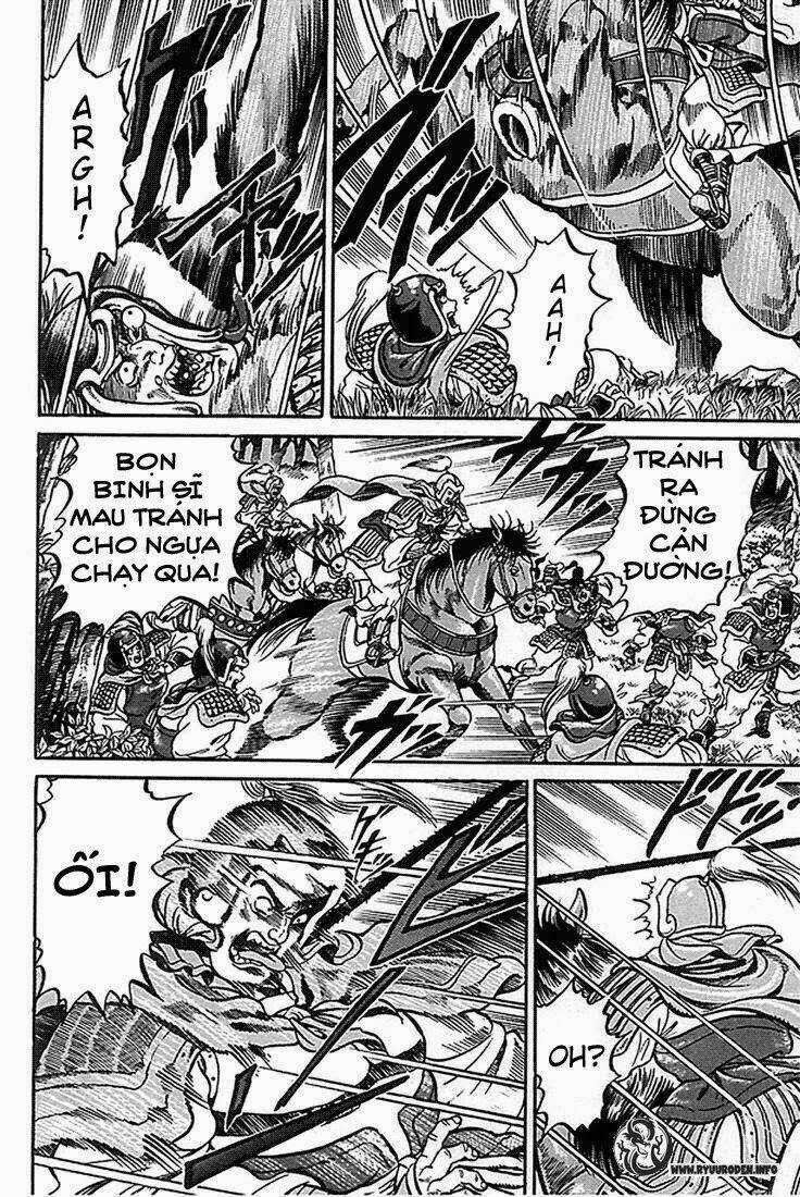 Chú Bé Rồng - Ryuuroden Chapter 2 trang 42