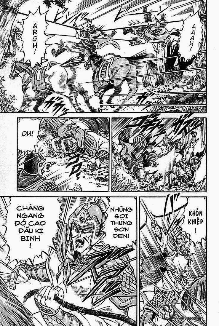 Chú Bé Rồng - Ryuuroden Chapter 2 trang 43