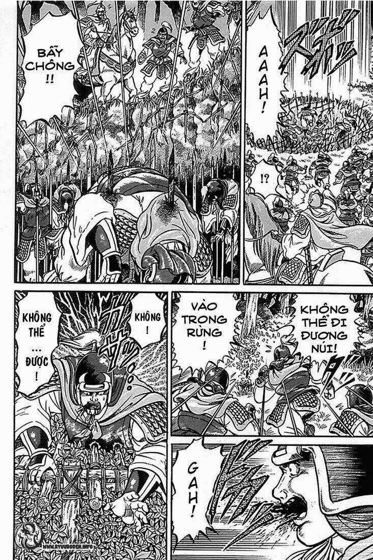 Chú Bé Rồng - Ryuuroden Chapter 2 trang 44
