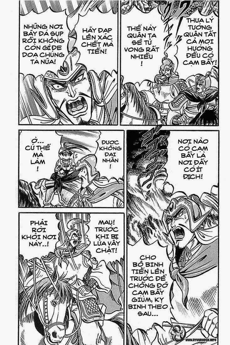 Chú Bé Rồng - Ryuuroden Chapter 2 trang 45