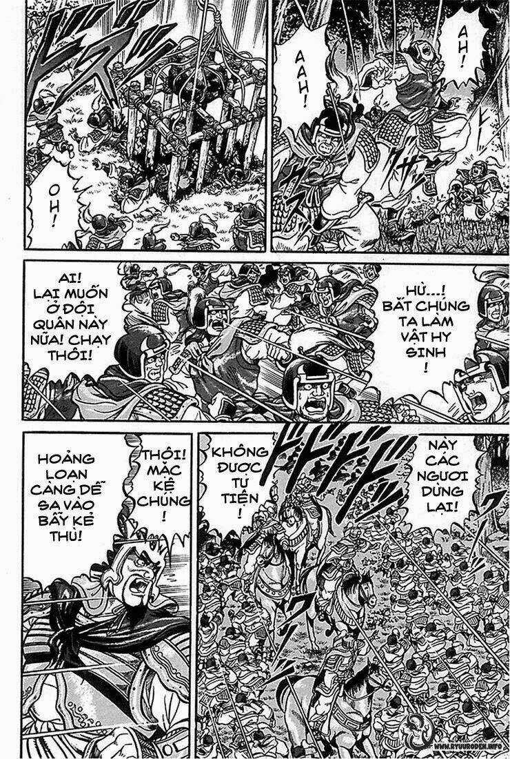 Chú Bé Rồng - Ryuuroden Chapter 2 trang 46