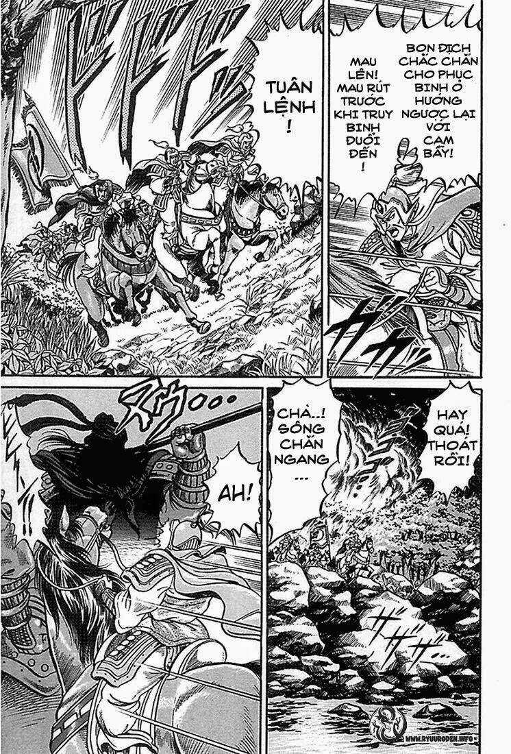 Chú Bé Rồng - Ryuuroden Chapter 2 trang 47