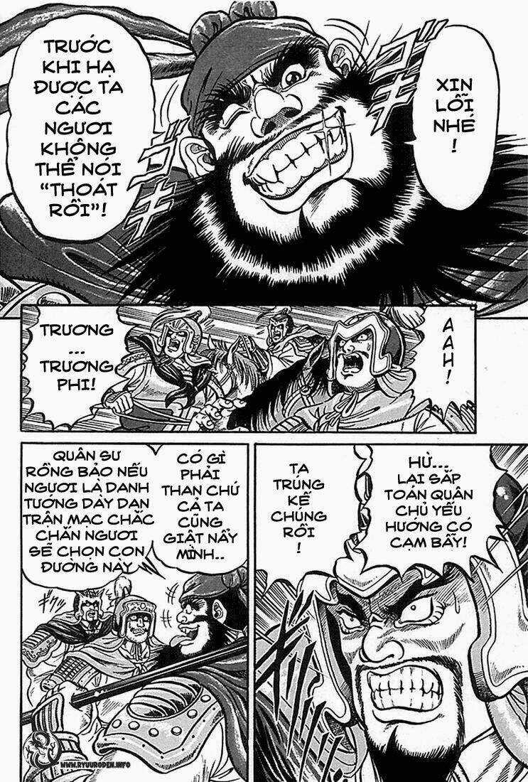 Chú Bé Rồng - Ryuuroden Chapter 2 trang 48