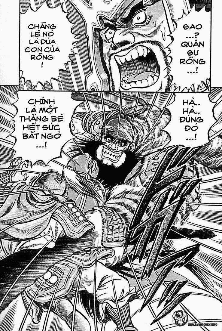 Chú Bé Rồng - Ryuuroden Chapter 2 trang 49