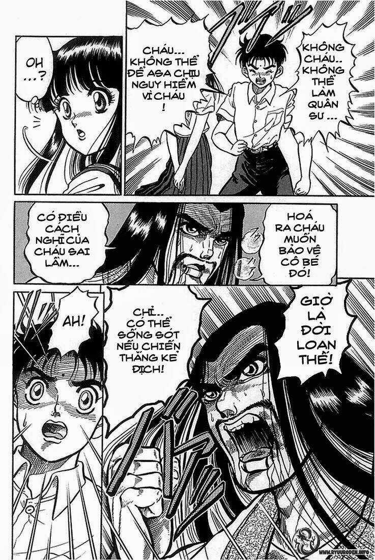 Chú Bé Rồng - Ryuuroden Chapter 2 trang 5