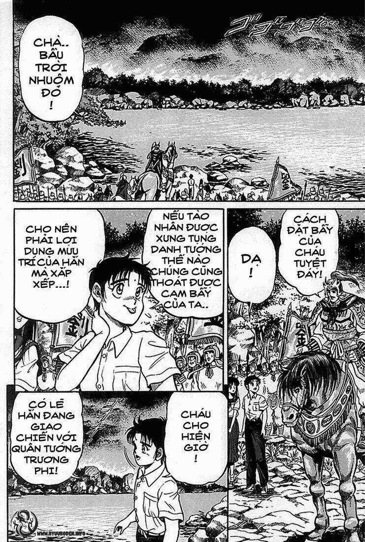 Chú Bé Rồng - Ryuuroden Chapter 2 trang 50