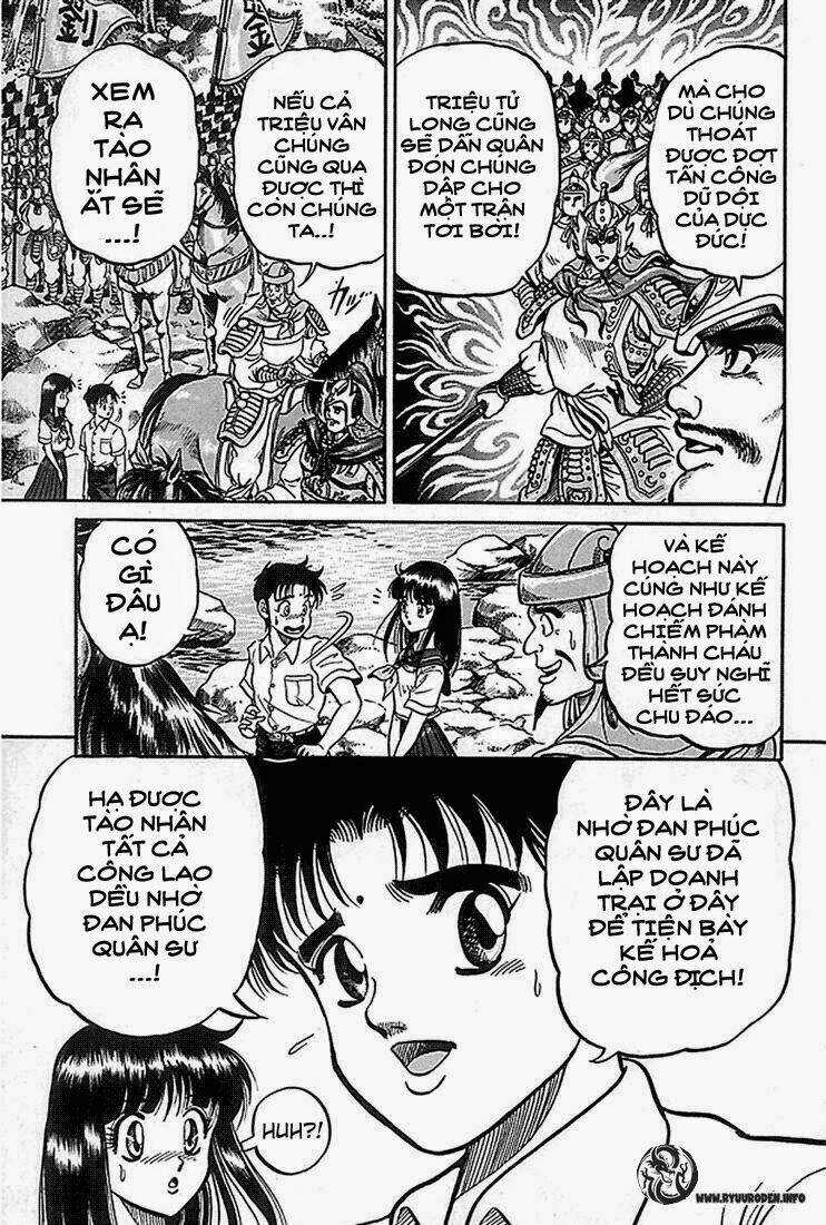 Chú Bé Rồng - Ryuuroden Chapter 2 trang 51