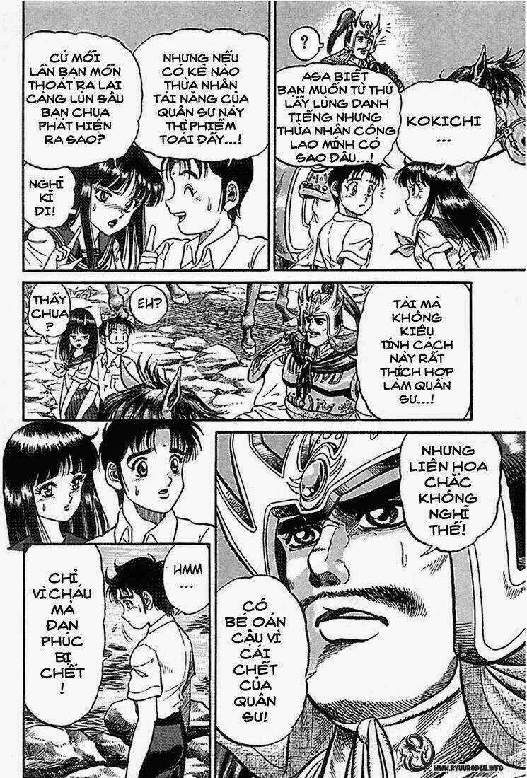Chú Bé Rồng - Ryuuroden Chapter 2 trang 52