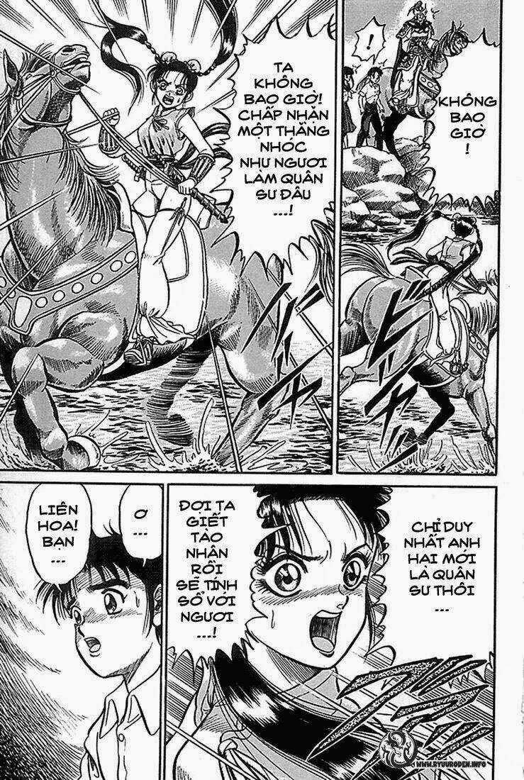 Chú Bé Rồng - Ryuuroden Chapter 2 trang 53