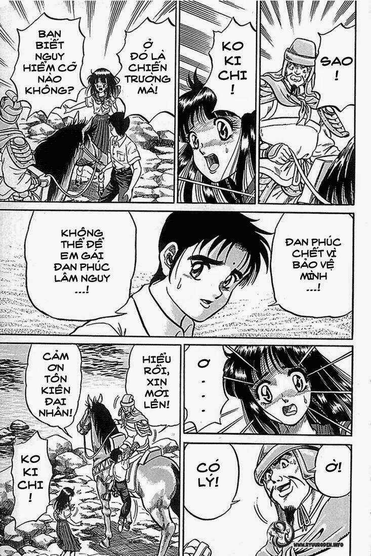 Chú Bé Rồng - Ryuuroden Chapter 2 trang 55