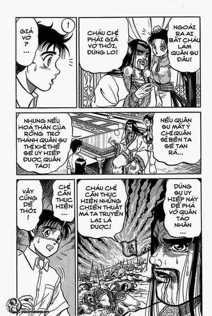Chú Bé Rồng - Ryuuroden Chapter 2 trang 6