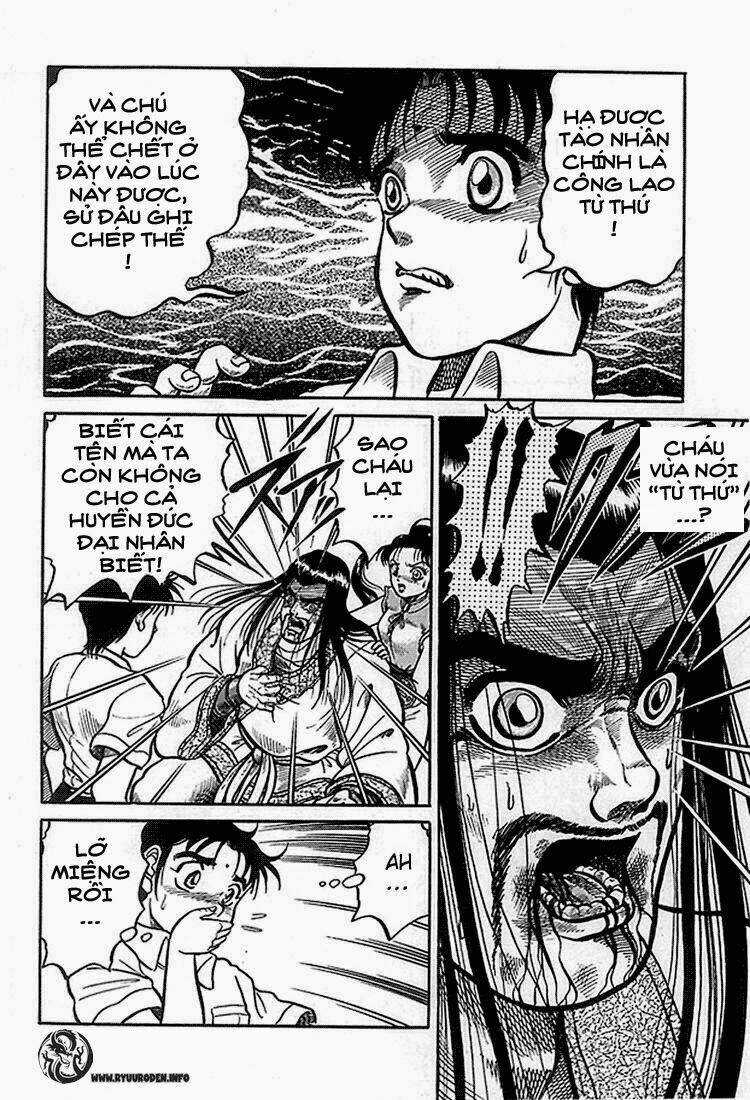 Chú Bé Rồng - Ryuuroden Chapter 2 trang 7