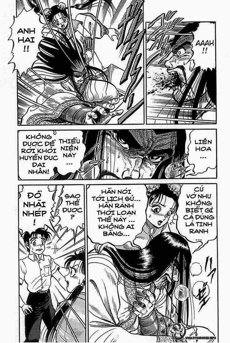 Chú Bé Rồng - Ryuuroden Chapter 2 trang 8