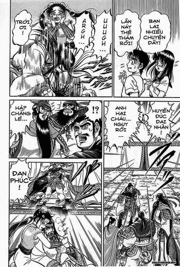 Chú Bé Rồng - Ryuuroden Chapter 2 trang 9