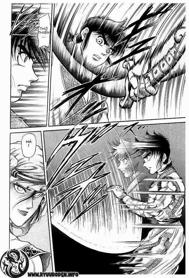 Chú Bé Rồng - Ryuuroden Chapter 20 trang 13