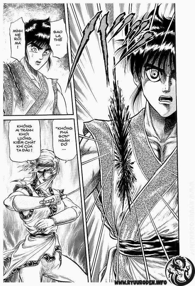 Chú Bé Rồng - Ryuuroden Chapter 20 trang 14