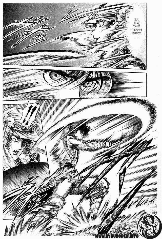 Chú Bé Rồng - Ryuuroden Chapter 20 trang 22