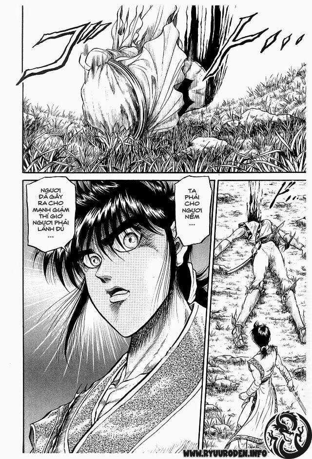 Chú Bé Rồng - Ryuuroden Chapter 20 trang 24