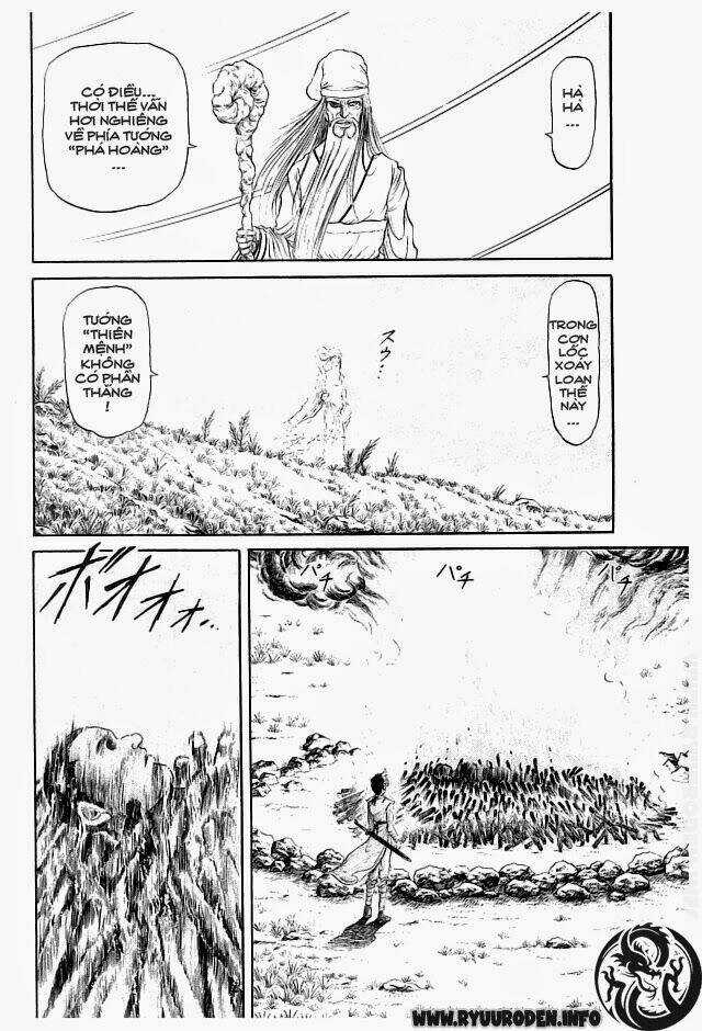 Chú Bé Rồng - Ryuuroden Chapter 20 trang 26