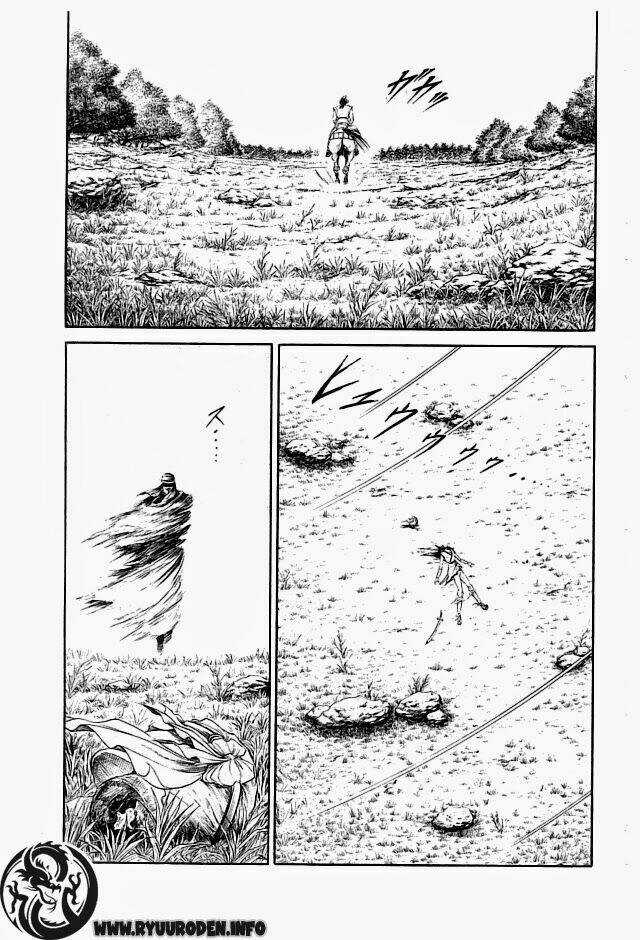 Chú Bé Rồng - Ryuuroden Chapter 20 trang 29