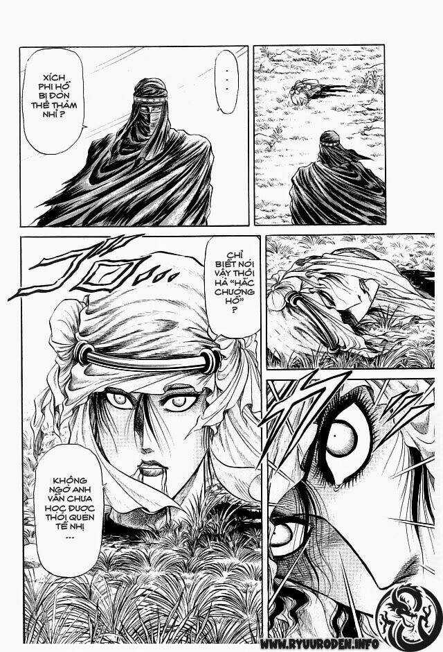 Chú Bé Rồng - Ryuuroden Chapter 20 trang 30