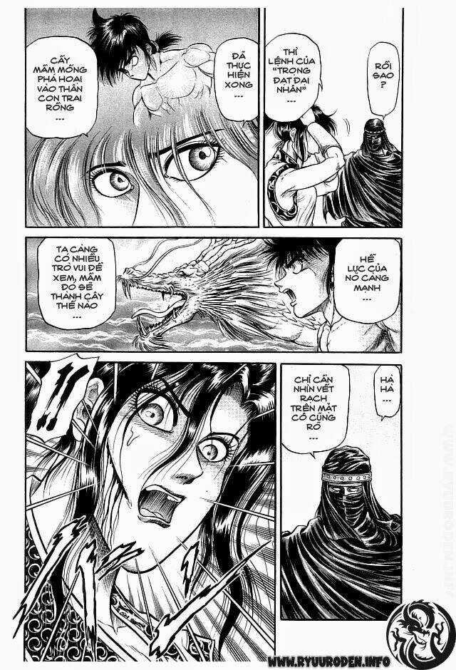 Chú Bé Rồng - Ryuuroden Chapter 20 trang 32