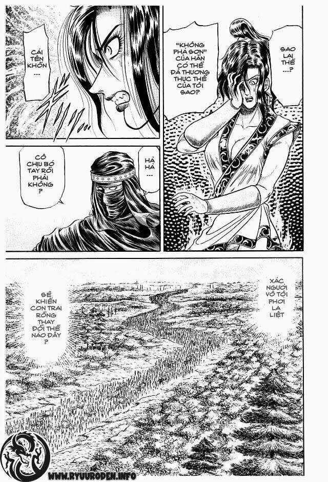 Chú Bé Rồng - Ryuuroden Chapter 20 trang 33