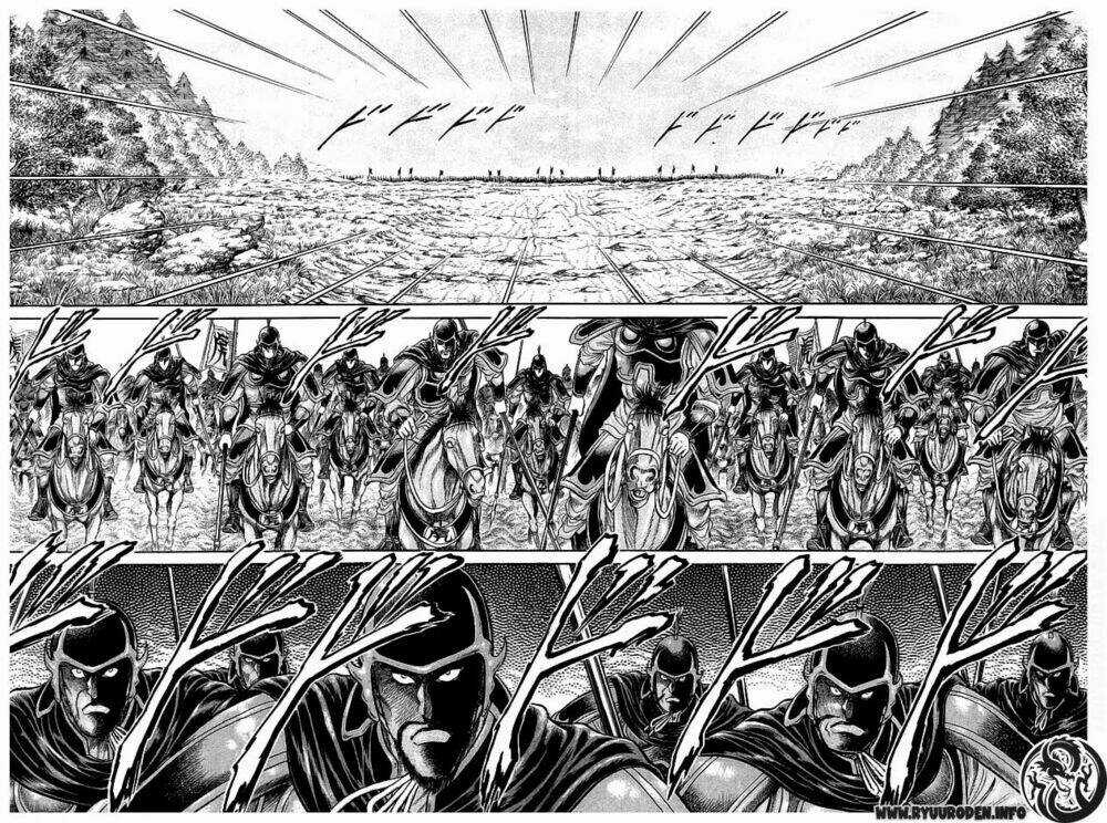 Chú Bé Rồng - Ryuuroden Chapter 20 trang 36