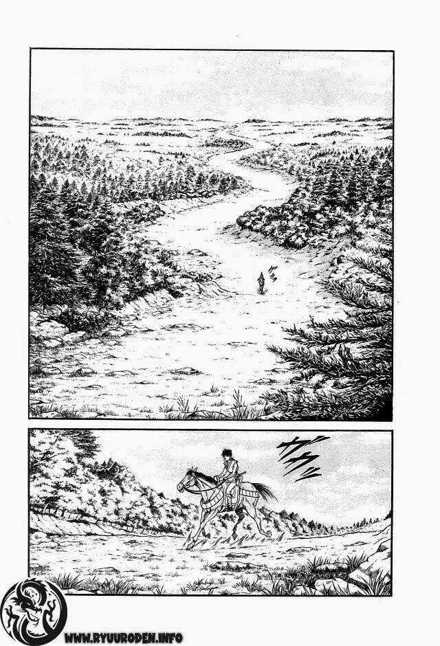 Chú Bé Rồng - Ryuuroden Chapter 20 trang 41