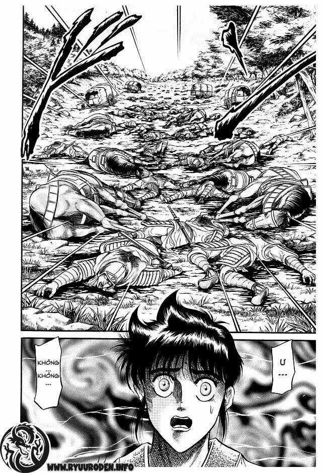 Chú Bé Rồng - Ryuuroden Chapter 20 trang 43