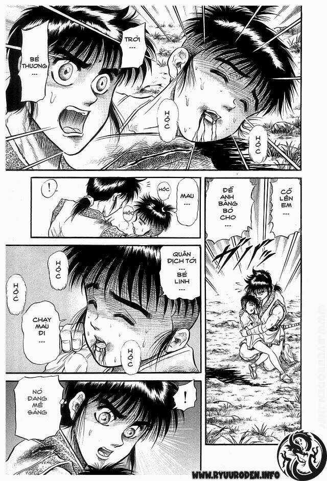 Chú Bé Rồng - Ryuuroden Chapter 20 trang 46
