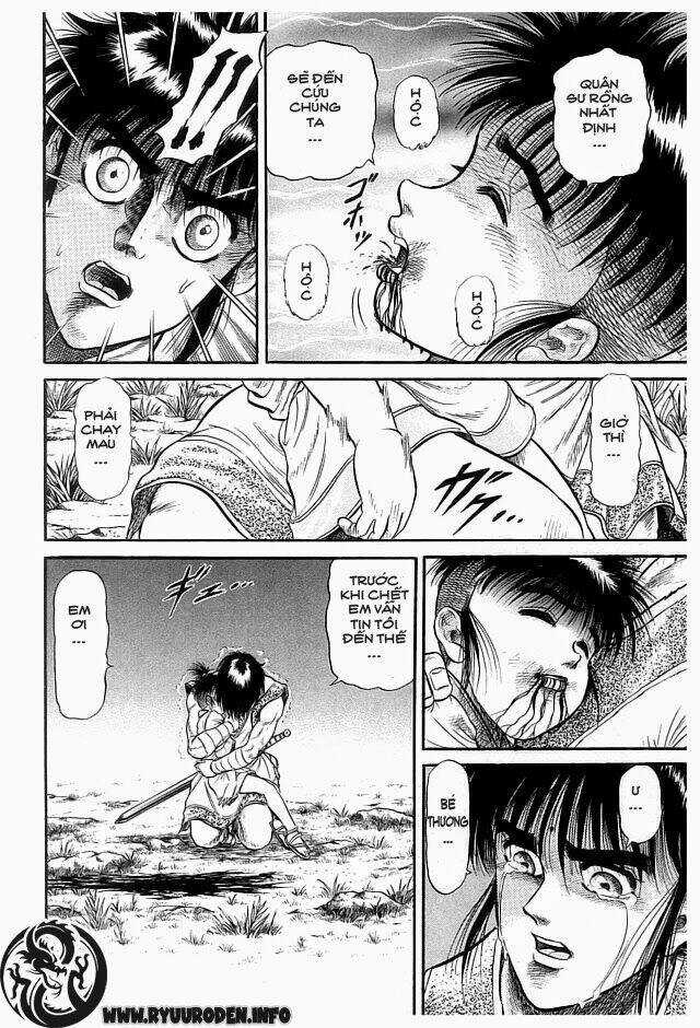 Chú Bé Rồng - Ryuuroden Chapter 20 trang 47