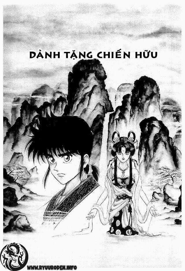 Chú Bé Rồng - Ryuuroden Chapter 20 trang 5