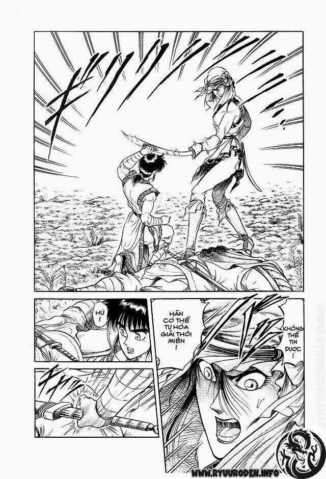 Chú Bé Rồng - Ryuuroden Chapter 20 trang 6