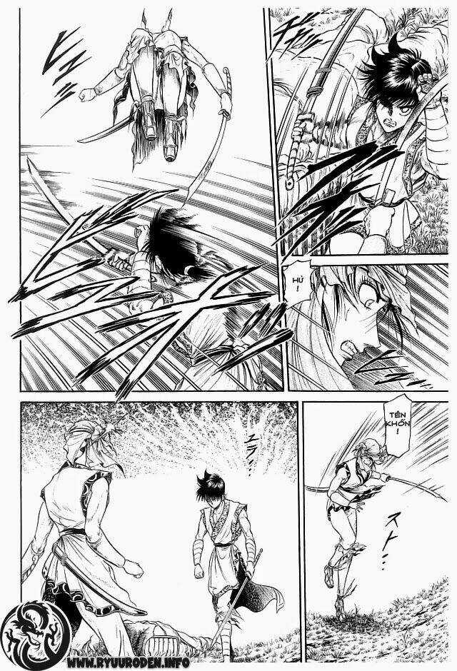 Chú Bé Rồng - Ryuuroden Chapter 20 trang 7