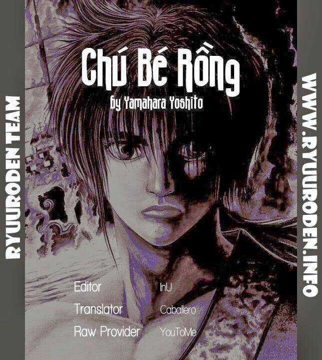 Chú Bé Rồng - Ryuuroden Chapter 200 trang 0