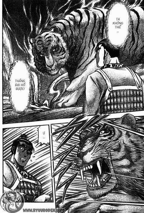 Chú Bé Rồng - Ryuuroden Chapter 201 trang 1
