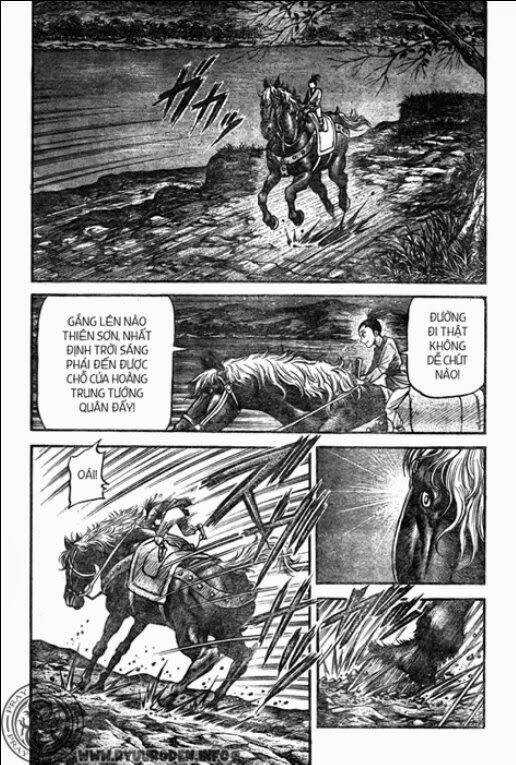 Chú Bé Rồng - Ryuuroden Chapter 208 trang 1