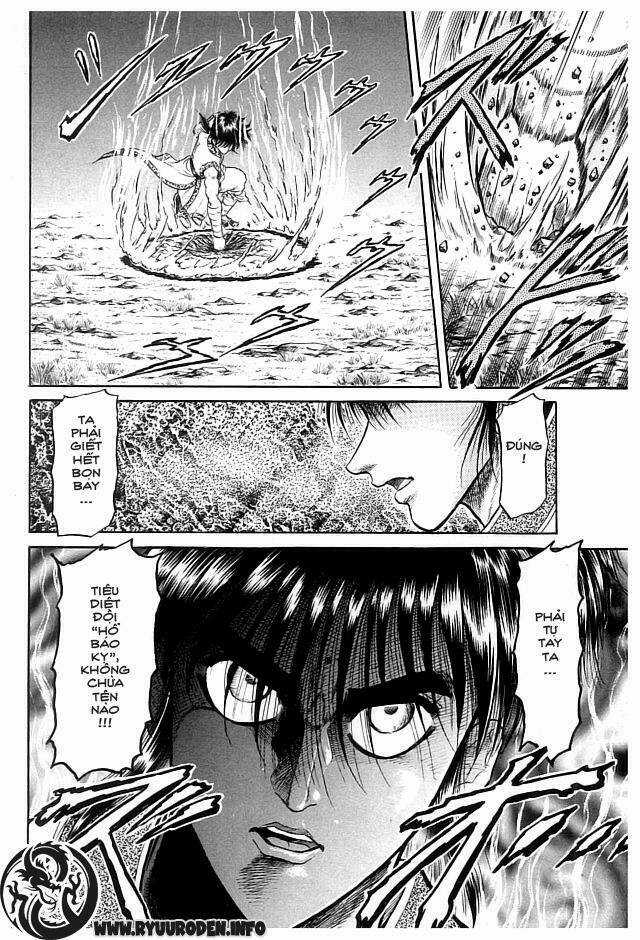 Chú Bé Rồng - Ryuuroden Chapter 21 trang 15