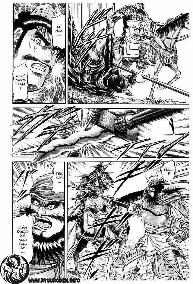 Chú Bé Rồng - Ryuuroden Chapter 21 trang 23