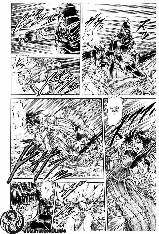 Chú Bé Rồng - Ryuuroden Chapter 21 trang 31