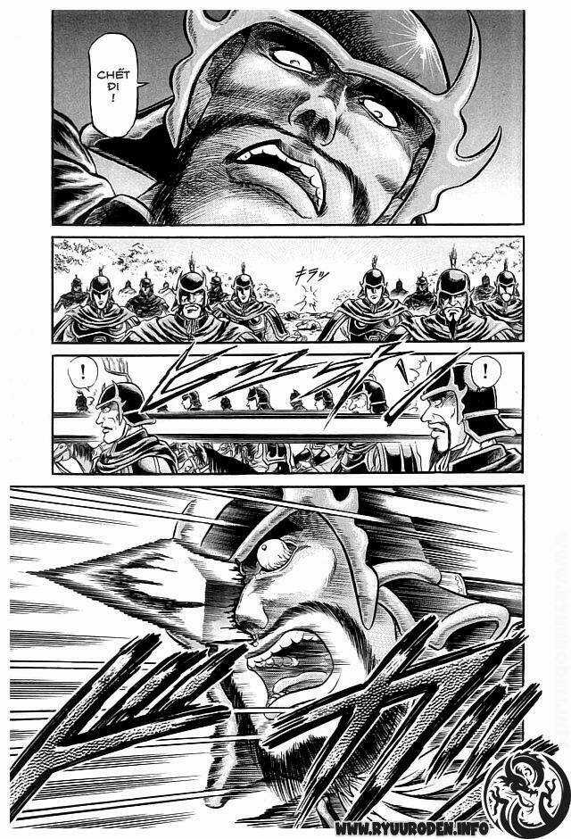 Chú Bé Rồng - Ryuuroden Chapter 21 trang 34