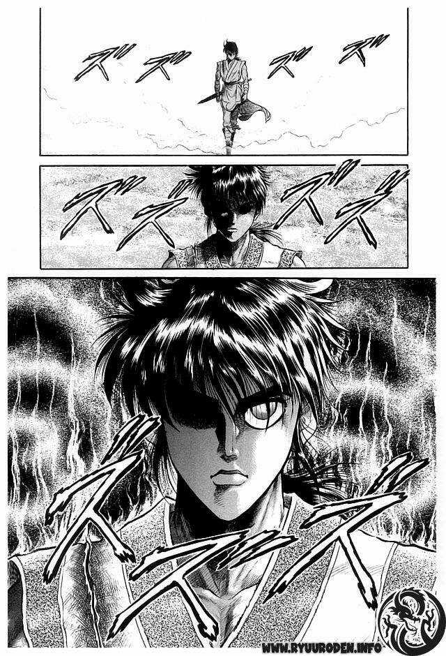 Chú Bé Rồng - Ryuuroden Chapter 21 trang 36