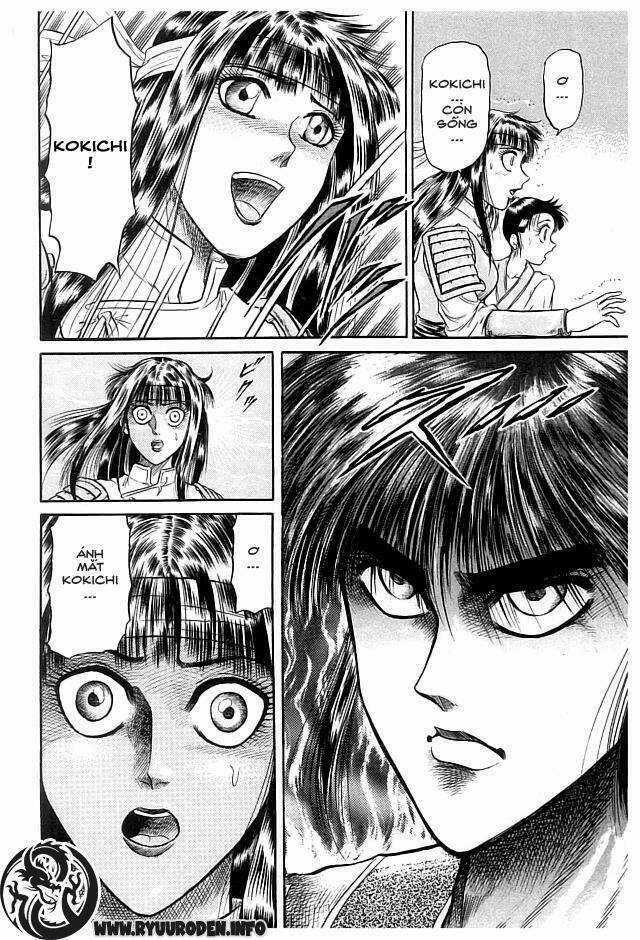 Chú Bé Rồng - Ryuuroden Chapter 21 trang 37