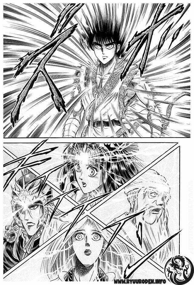 Chú Bé Rồng - Ryuuroden Chapter 21 trang 38