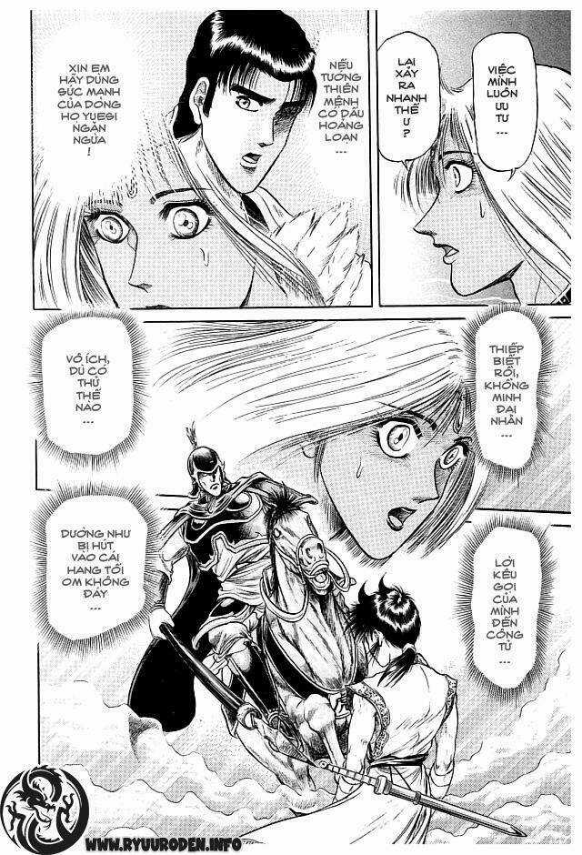 Chú Bé Rồng - Ryuuroden Chapter 21 trang 41