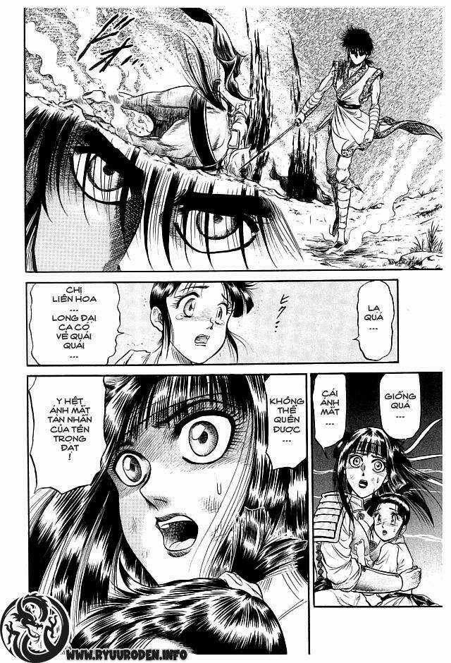 Chú Bé Rồng - Ryuuroden Chapter 21 trang 43