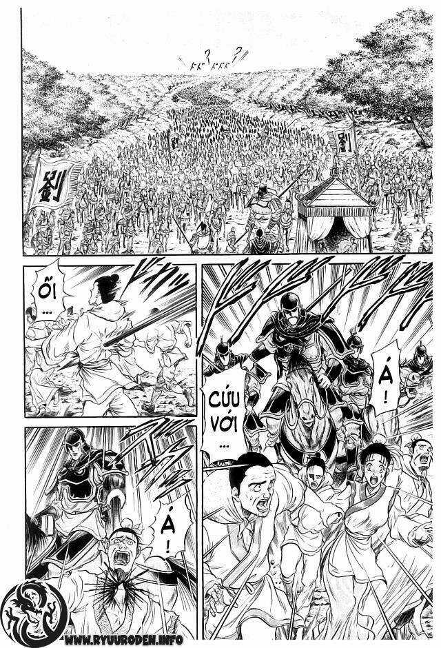 Chú Bé Rồng - Ryuuroden Chapter 21 trang 7