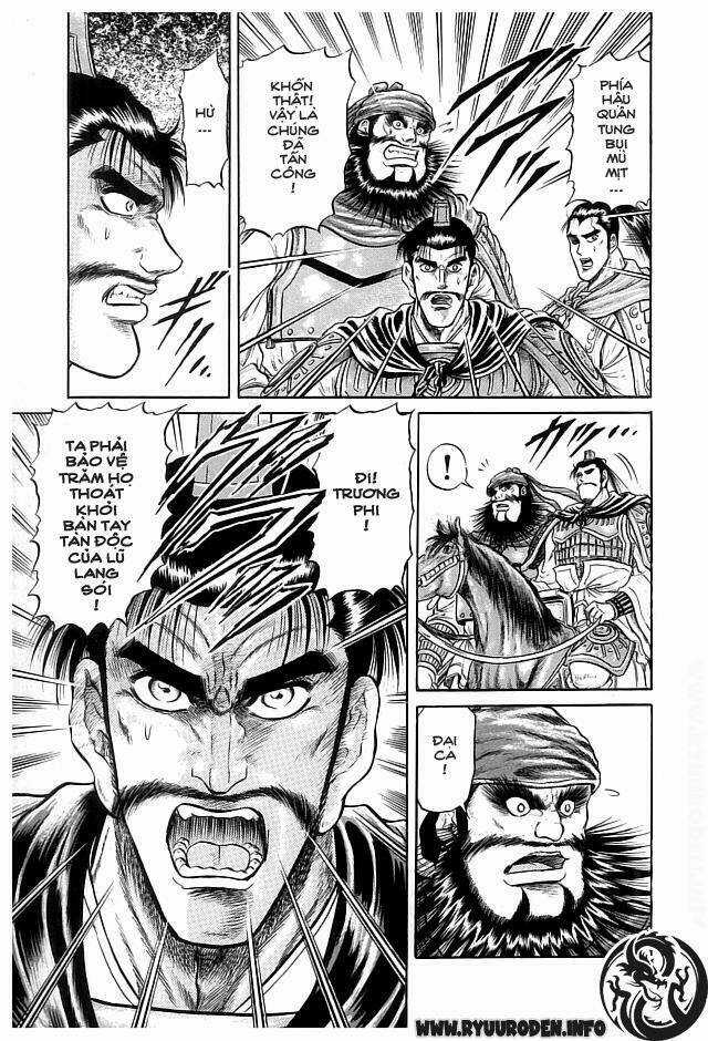 Chú Bé Rồng - Ryuuroden Chapter 21 trang 8