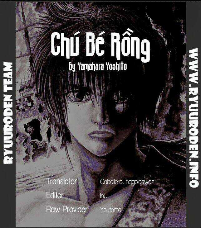 Chú Bé Rồng - Ryuuroden Chapter 215 trang 0